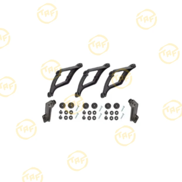 TAF PPL - Kit de Fixation Visière