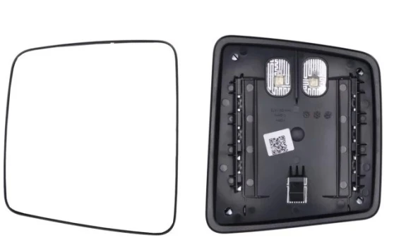 TAF PPL - Miroir Rétroviseur Grand Angle Version dégivrant