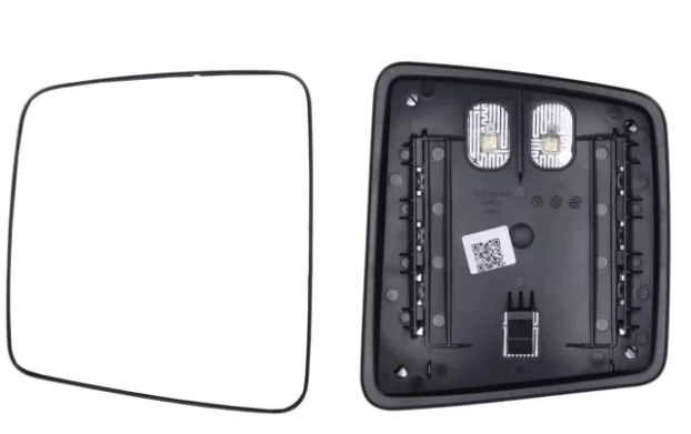 TAF PPL - Miroir Rétroviseur Grand Angle Version dégivrant