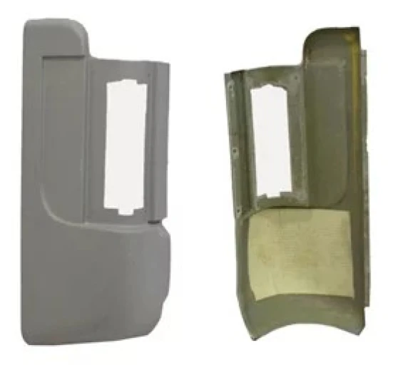 TAF PPL - Pare-Chocs Partie Gauche