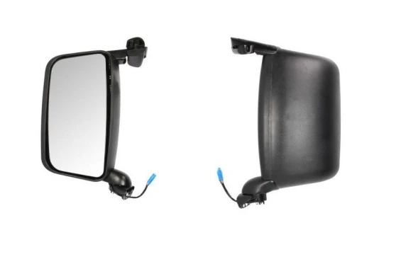 TAF PPL - Rétroviseur Complet Gauche Avec Grand Angle Électrique Chauffant