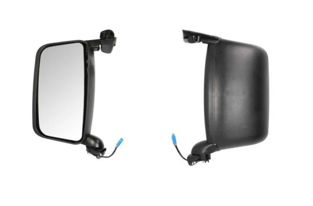 TAF PPL - Rétroviseur Complet Gauche Avec Grand Angle Électrique Chauffant
