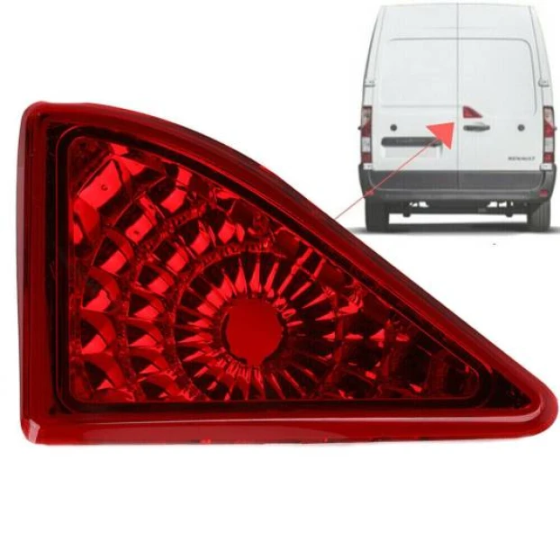 TAF PPL - 3EME FEU STOP SS PORTE LAMPE