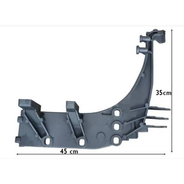 TAF PPL - Support Caisson Marche Pied Dt