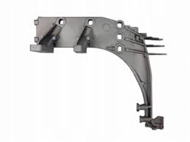 TAF PPL - Support Caisson Marche Pied Gh