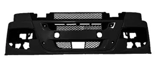 TAF PPL - Pare Choc Avant Peint En Noir