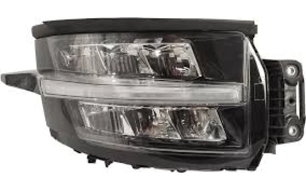 TAF PPL - Phare principal Dt