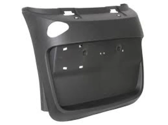 TAF PPL - Garde Boue Arrière Du Pont Arrière Droit