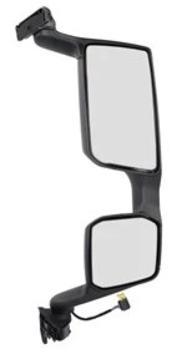 TAF PPL - Rétroviseur Droit électrique dégivrant Gris/noir