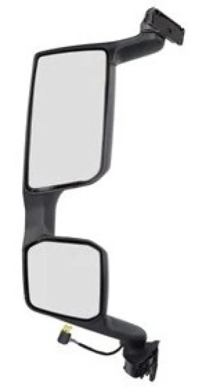 TAF PPL - Rétroviseur Gauche électrique dégivrant Gris / noir