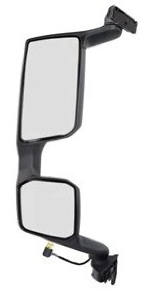 TAF PPL - Rétroviseur Gauche électrique dégivrant Gris / noir