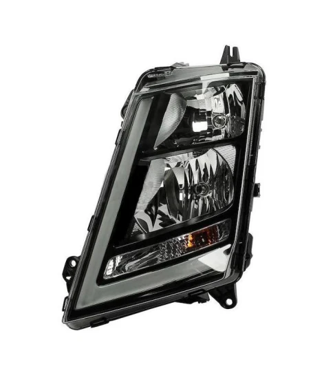 TAF PPL - Phare Avant Gauche fond Noir Réglage Manuel