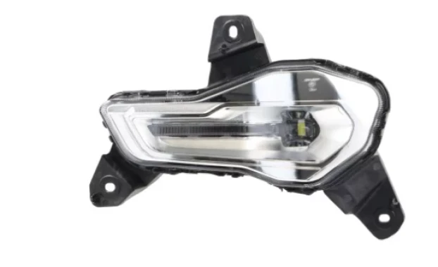 TAF PPL - Feu antibrouillard droit