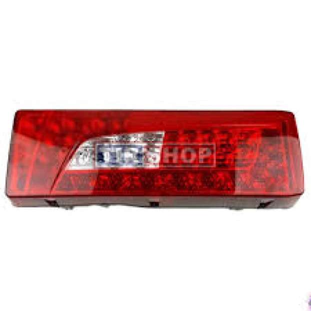 TAF PPL - Feu Led Ardt Complet