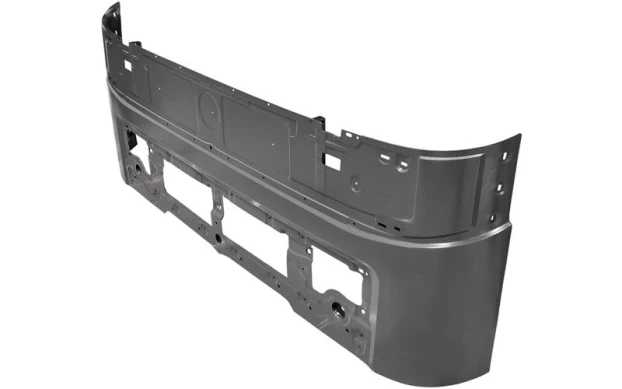 TAF PPL - Support Calandre Avant