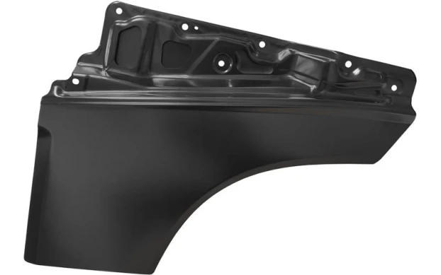 TAF PPL - Rallonge inférieure de porte GH