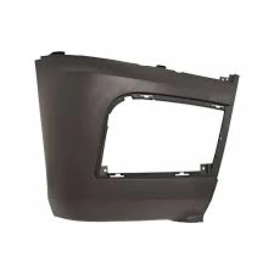 TAF PPL - Coin De Pare Choc Av dt noir