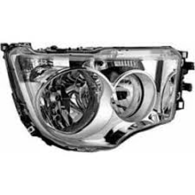 TAF PPL - Optique Principal Droit version Electrique