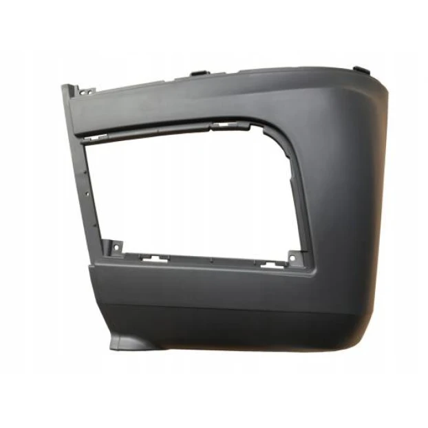 TAF PPL - Coin Pare-Chocs Avant Gauche Noir