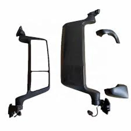 TAF PPL - Rétroviseur Complet Noir E.D Avec Coques