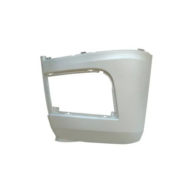 TAF PPL - Coin Pare-Chocs Avant Gauche Blanc