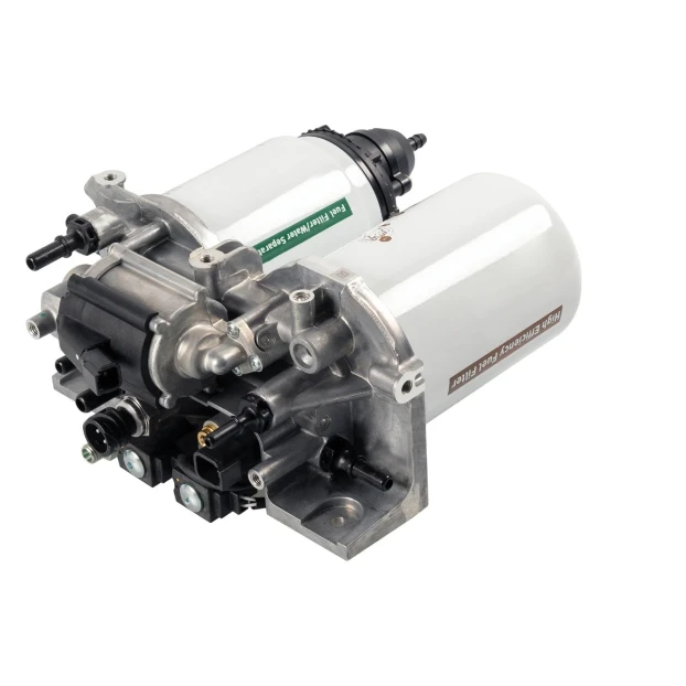 TAF PPL - Filtre à carburant complet