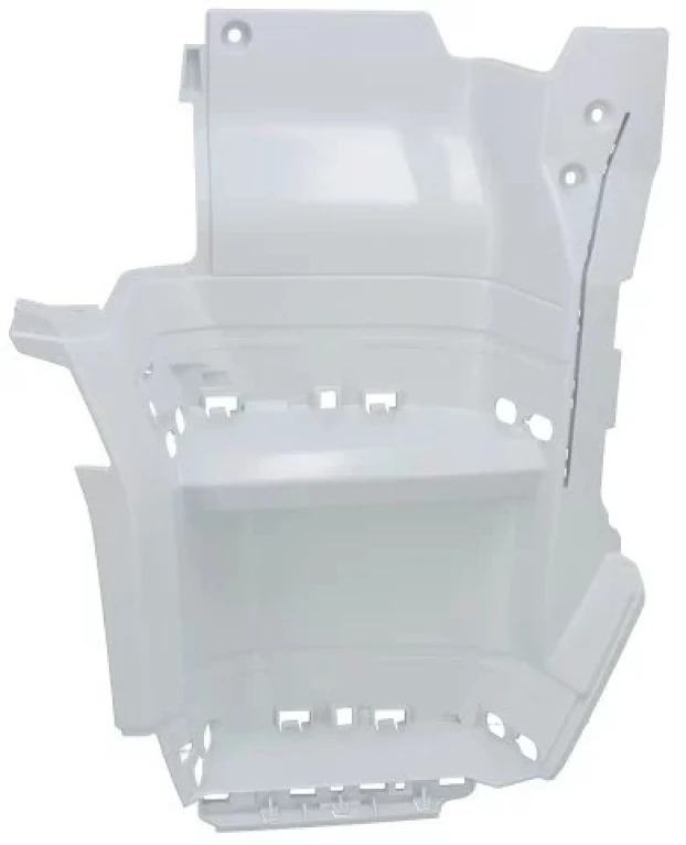 TAF PPL - Marche Pieds Droit Blanc