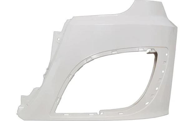 TAF PPL - Entourage Optique avant gauche