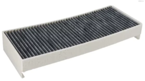 TAF PPL - Filtre cabine