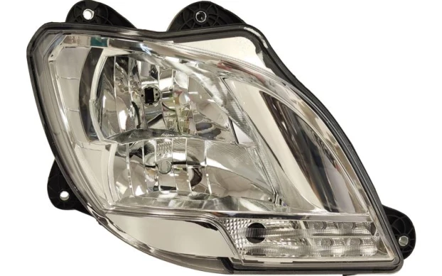 TAF PPL - Optique Principal Avant droit