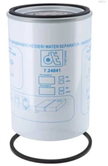 TAF PPL - Filtre à gazoil