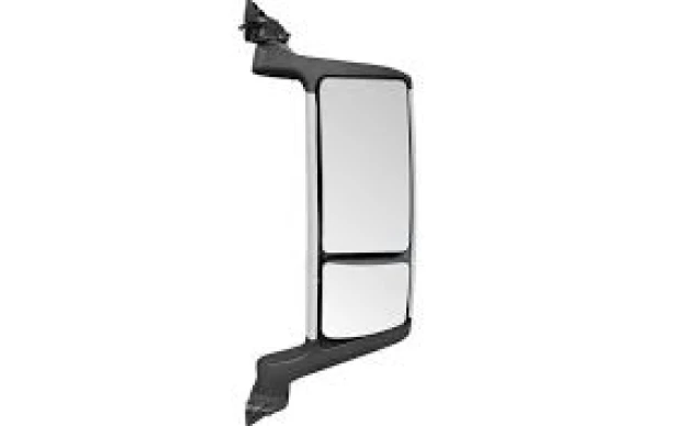 TAF PPL - Rétroviseur Complet Droit Blanc E.D Avec coque