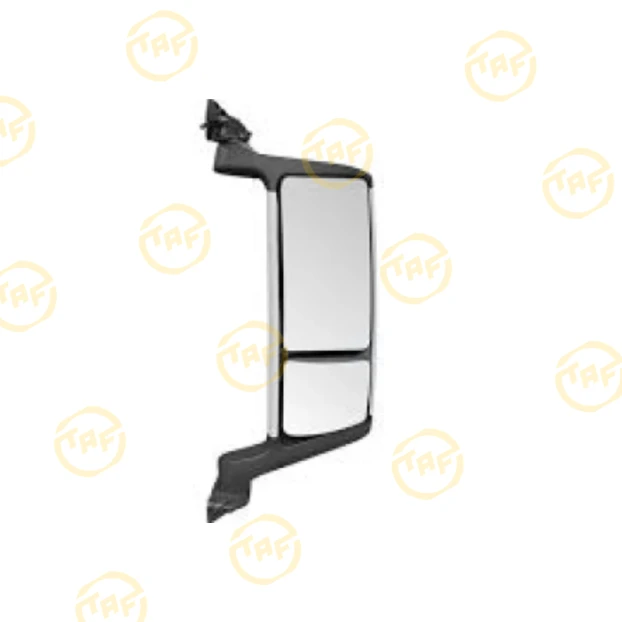 TAF PPL - Rétroviseur Complet Droit Blanc E.D Avec coque