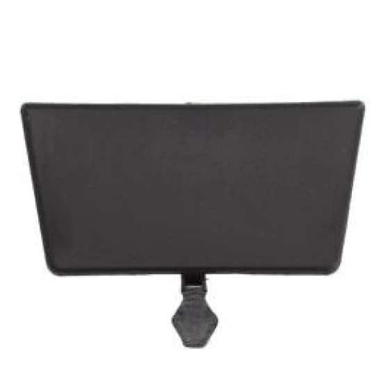 TAF PPL - Couvercle, Pare-chocs