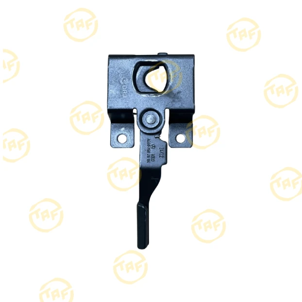 TAF PPL - verrou de calandre / serrure du panneau frontal Gauche