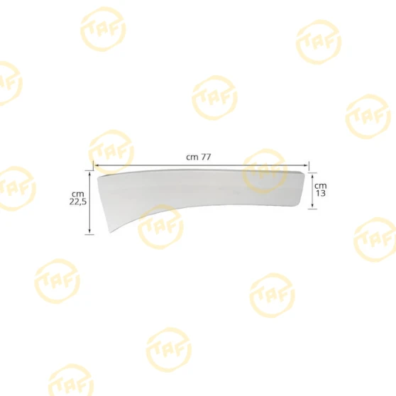 TAF PPL - Elargisseur D'Aileron Ar gh