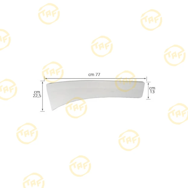 TAF PPL - Elargisseur D'Aileron Ar gh