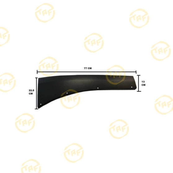 TAF PPL - Elargisseur D'Aileron Ar gh