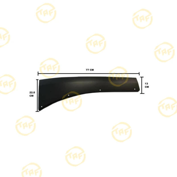 TAF PPL - Elargisseur D'Aileron Ar gh