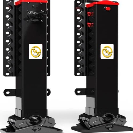 TAF PPL - Jeu De Béquilles 700 mm