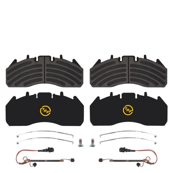 TAF PPL - Plaquette de frein avec Témois d'usure