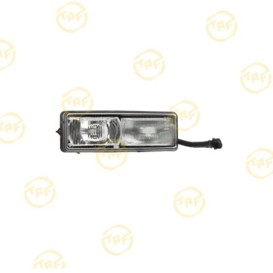 TAF PPL - Optique Av gh (H3+H1)
