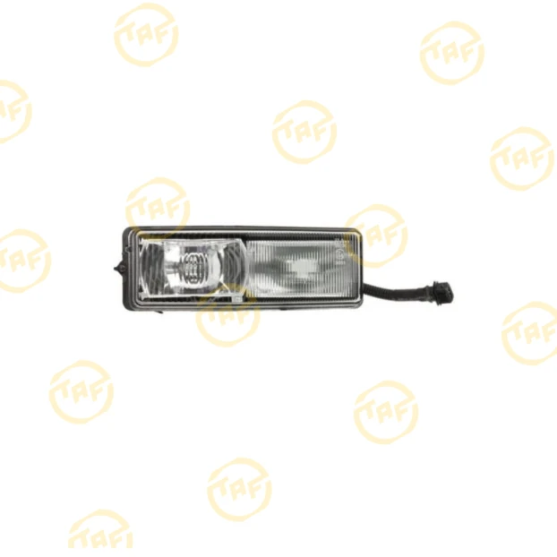 TAF PPL - Optique Av gh (H3+H1)