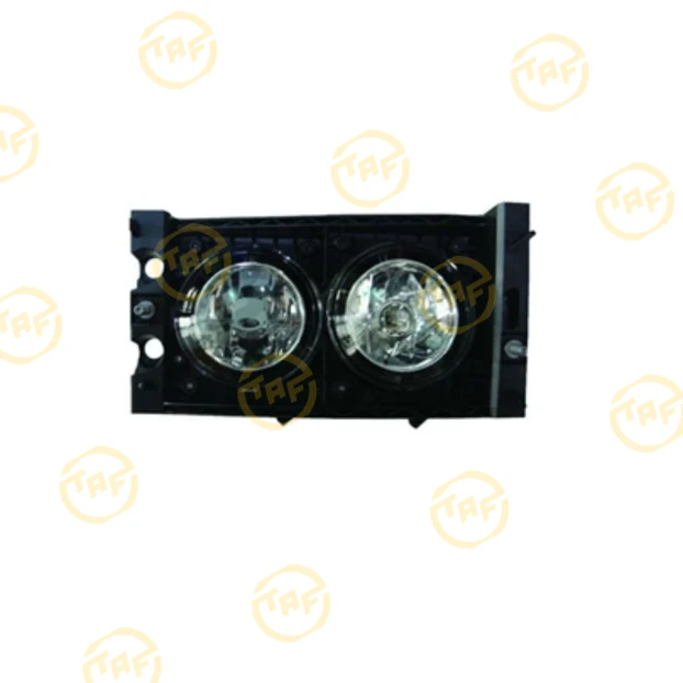 TAF PPL - Projecteur Av dt (H3+H3)