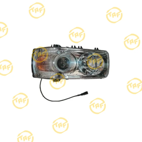TAF PPL - Optique Av dt Xenon Regl Elecrique