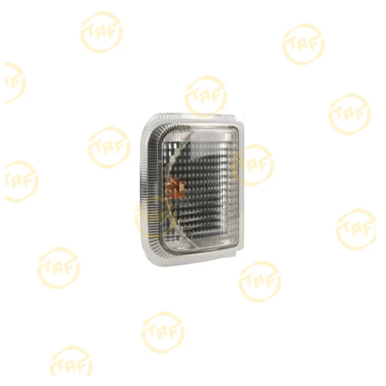 TAF PPL - Feu Clignotant Avant Avec Support De Lampe GH/DT