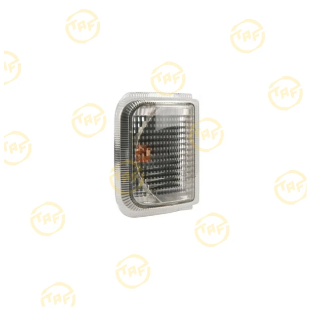 TAF PPL - Feu Clignotant Avant Avec Support De Lampe GH/DT