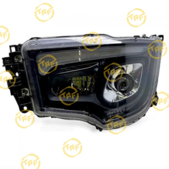 TAF PPL - Optique Av Gh LED