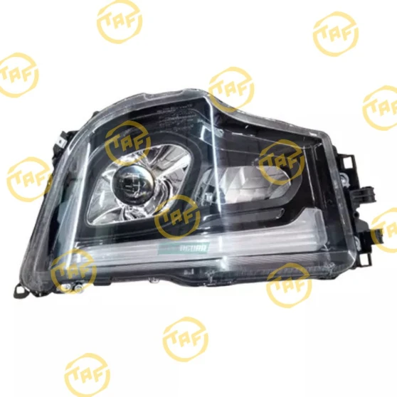 TAF PPL - Optique Av Dt LED
