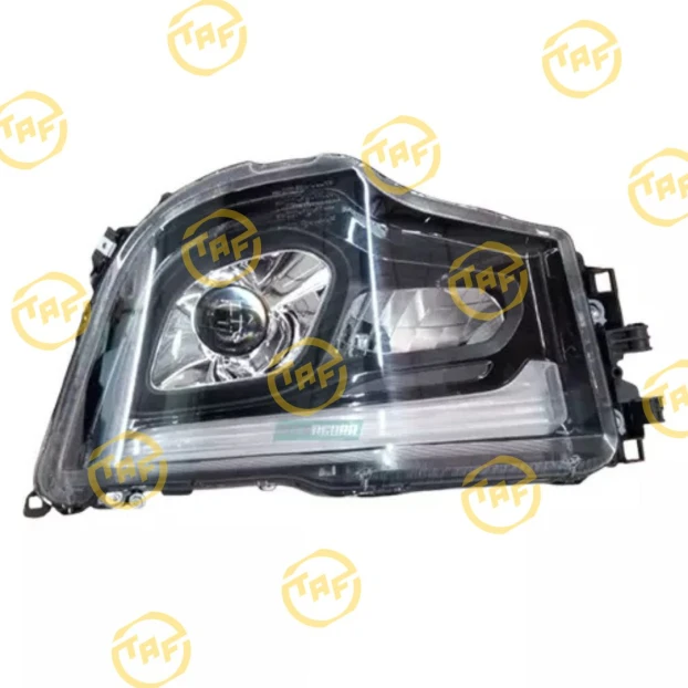 TAF PPL - Optique Av Dt LED